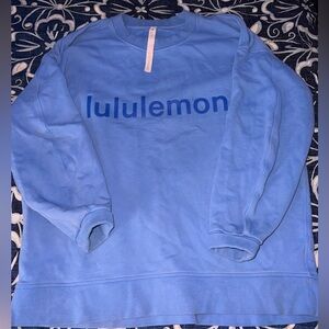Lululemon crew neck